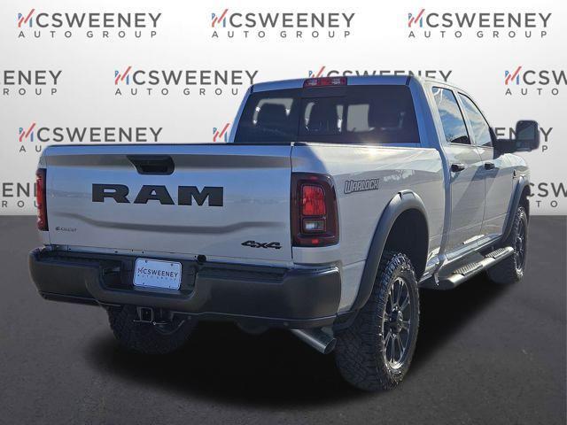 new 2026 Ram 2500 car, priced at $65,999