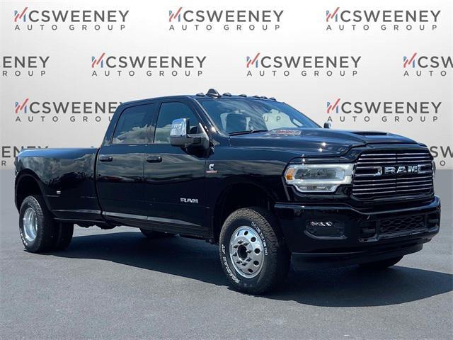 new 2024 Ram 3500 car, priced at $88,330