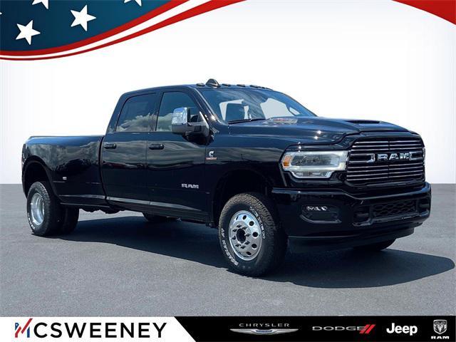 new 2024 Ram 3500 car, priced at $88,330