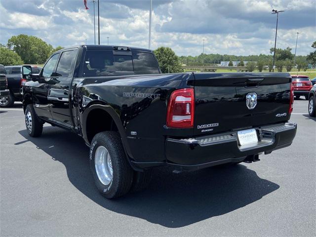 new 2024 Ram 3500 car, priced at $88,330