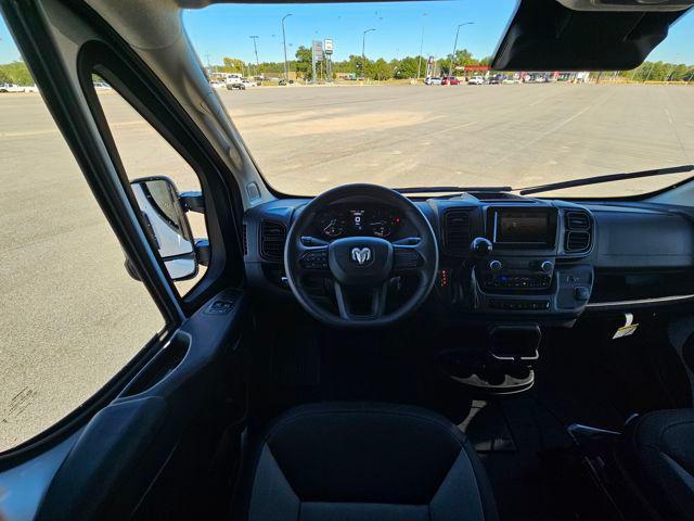 new 2026 Ram ProMaster 2500 car, priced at $47,383