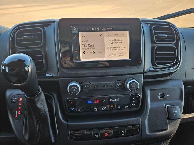 new 2026 Ram ProMaster 2500 car, priced at $47,383
