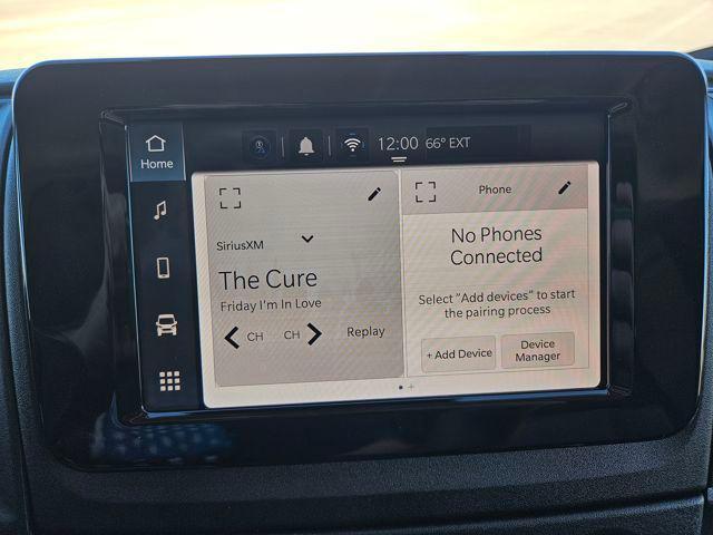 new 2026 Ram ProMaster 2500 car, priced at $47,383