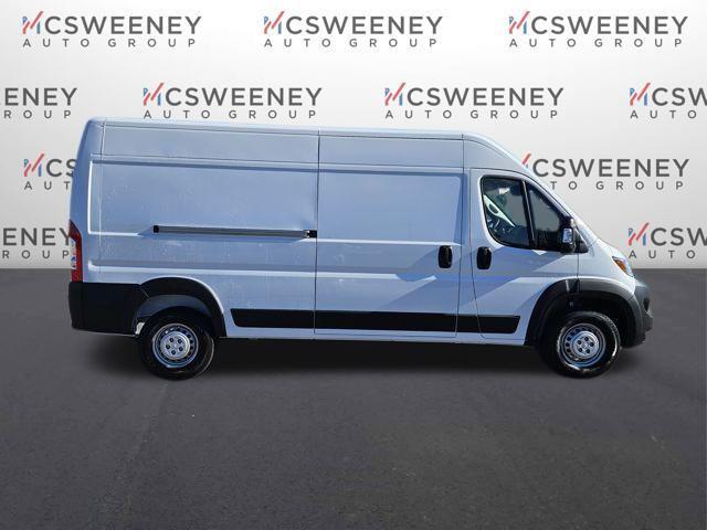 new 2026 Ram ProMaster 2500 car, priced at $47,383