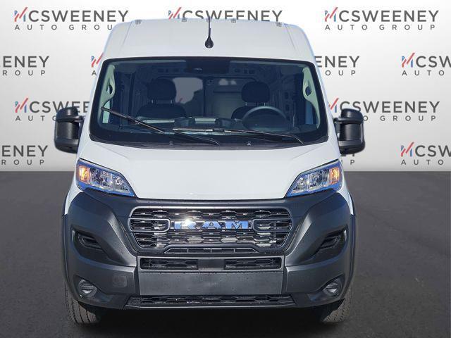 new 2026 Ram ProMaster 2500 car, priced at $47,383