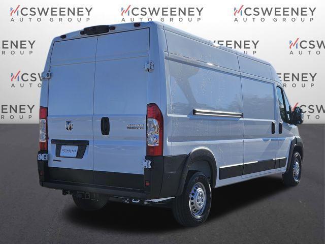 new 2026 Ram ProMaster 2500 car, priced at $47,383