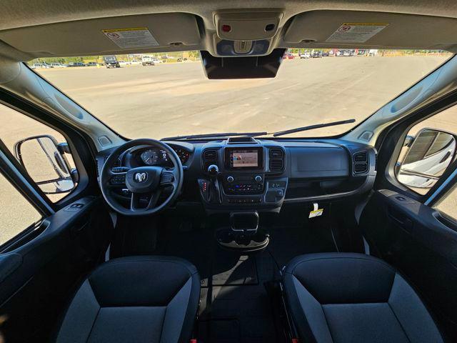 new 2026 Ram ProMaster 2500 car, priced at $47,383