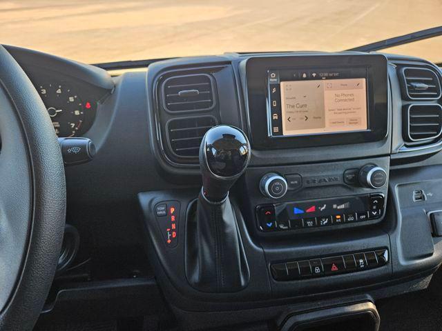 new 2026 Ram ProMaster 2500 car, priced at $47,383