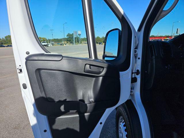 new 2026 Ram ProMaster 2500 car, priced at $47,383
