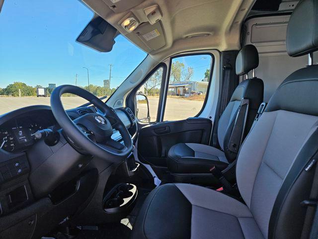 new 2026 Ram ProMaster 2500 car, priced at $47,383