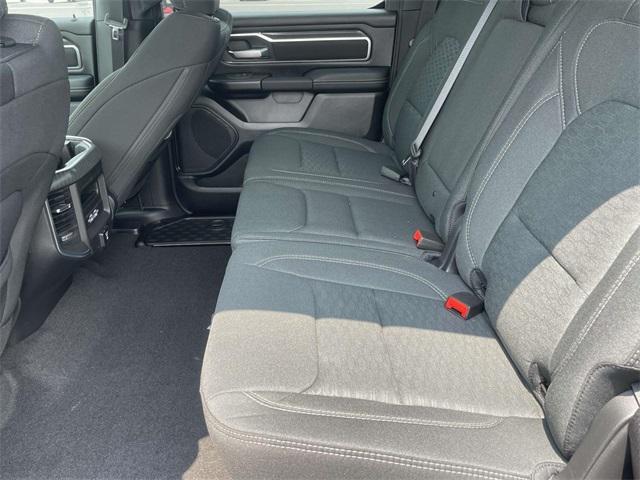 new 2025 Ram 1500 car, priced at $48,798