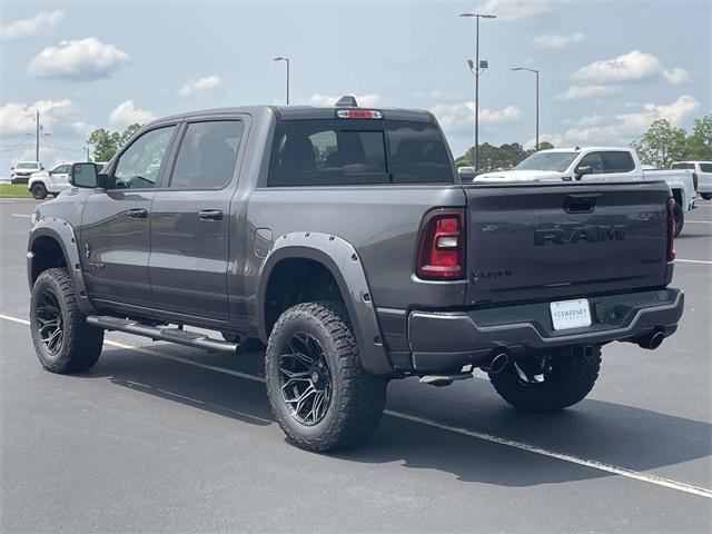 new 2025 Ram 1500 car, priced at $48,798