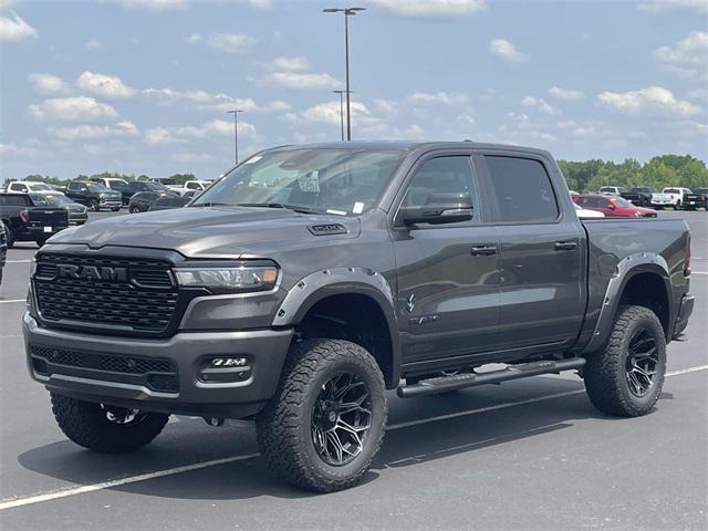 new 2025 Ram 1500 car, priced at $48,798