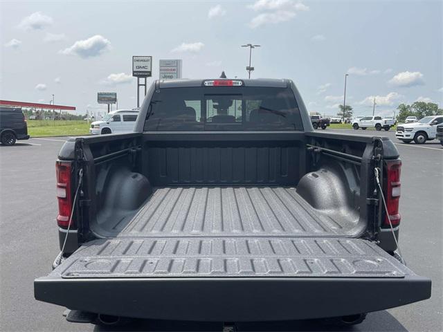 new 2025 Ram 1500 car, priced at $48,798