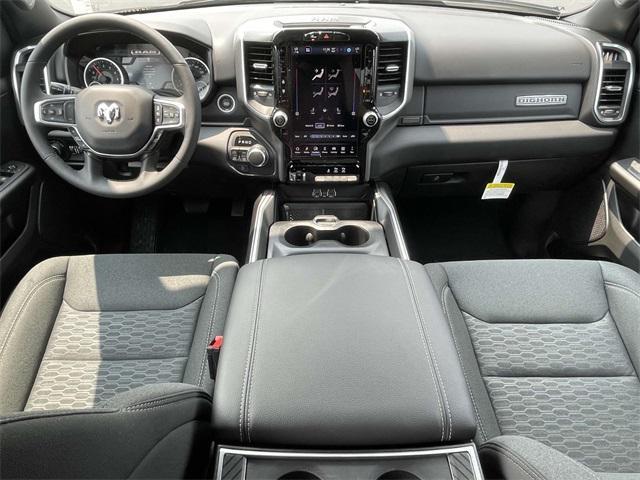 new 2025 Ram 1500 car, priced at $48,798