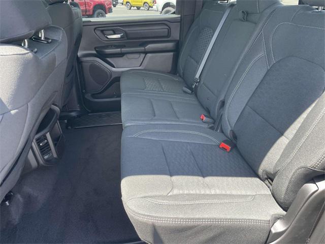 new 2025 Ram 1500 car, priced at $42,065