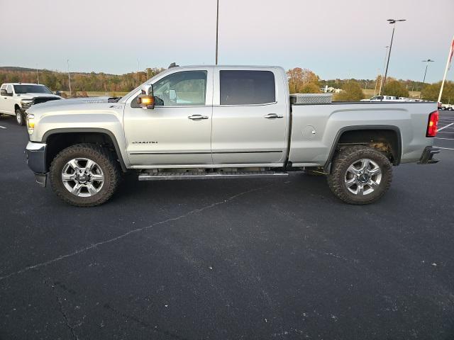 used 2019 GMC Sierra 2500 car, priced at $48,990