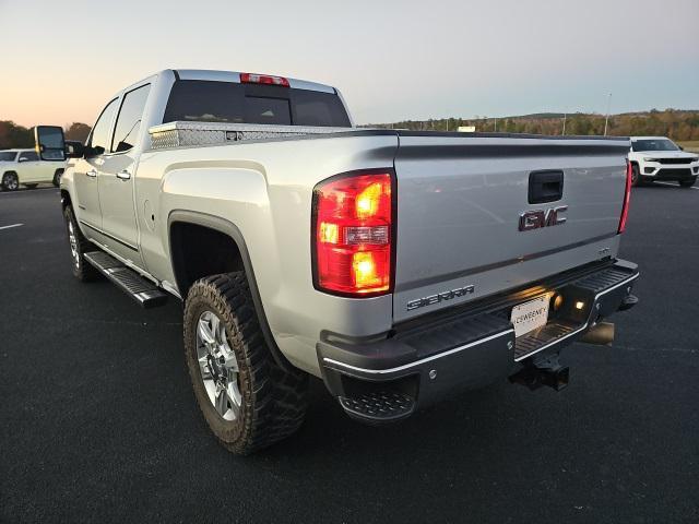 used 2019 GMC Sierra 2500 car, priced at $48,990