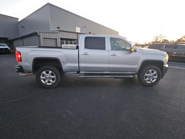 used 2019 GMC Sierra 2500 car, priced at $48,990