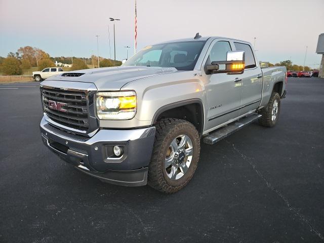 used 2019 GMC Sierra 2500 car, priced at $48,990