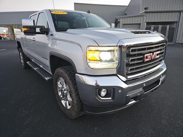 used 2019 GMC Sierra 2500 car, priced at $48,990