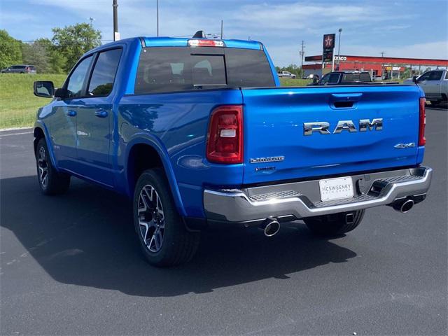 new 2025 Ram 1500 car, priced at $68,520