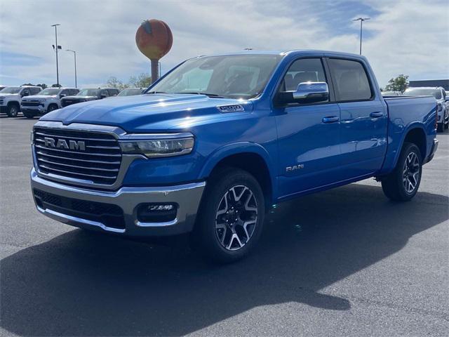 new 2025 Ram 1500 car, priced at $68,520