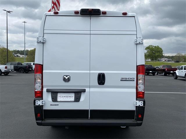 new 2024 Ram ProMaster 3500 car, priced at $54,785