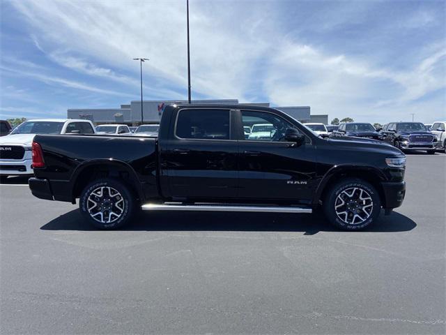 new 2025 Ram 1500 car, priced at $52,094