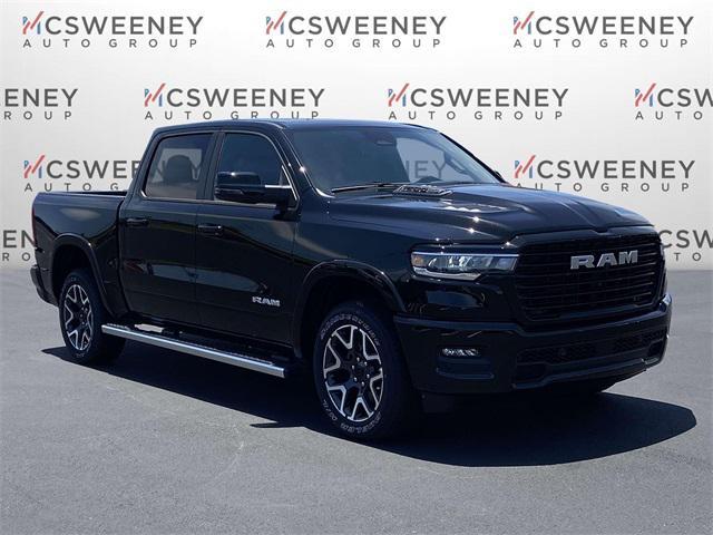 new 2025 Ram 1500 car, priced at $53,844