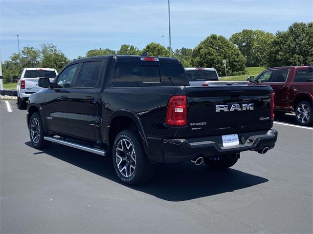 new 2025 Ram 1500 car, priced at $52,094