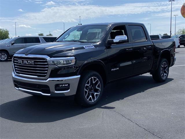 new 2025 Ram 1500 car, priced at $49,924