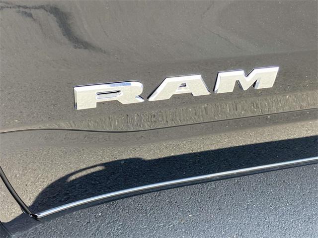 new 2025 Ram 1500 car, priced at $49,924