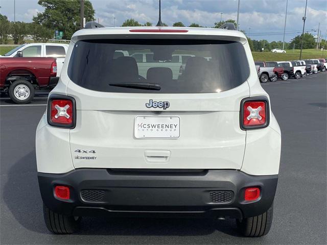 new 2023 Jeep Renegade car, priced at $29,800