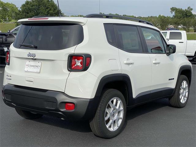 new 2023 Jeep Renegade car, priced at $29,800