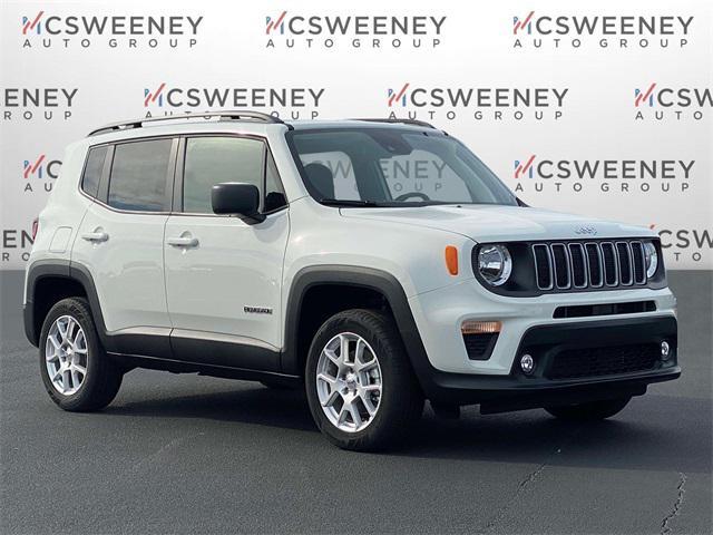 new 2023 Jeep Renegade car, priced at $32,300