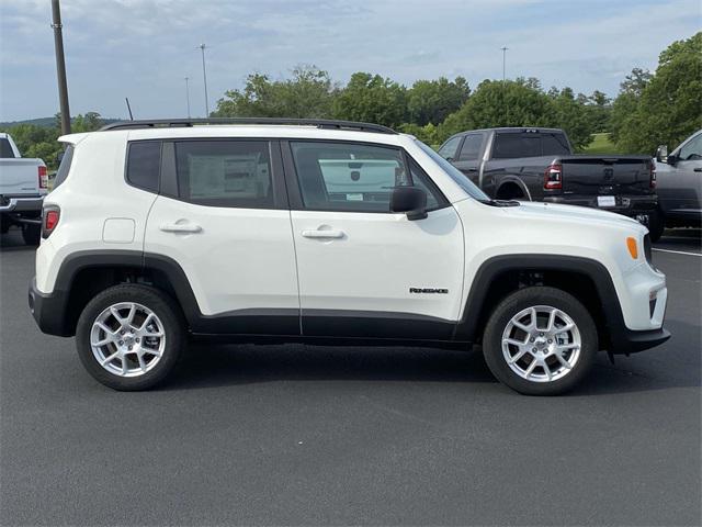 new 2023 Jeep Renegade car, priced at $29,800