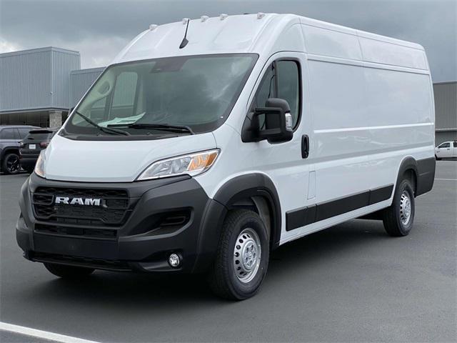 new 2024 Ram ProMaster 3500 car, priced at $54,785