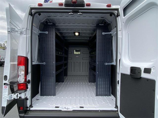 new 2024 Ram ProMaster 3500 car, priced at $54,785