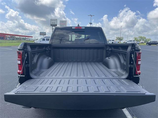 new 2025 Ram 1500 car, priced at $49,685