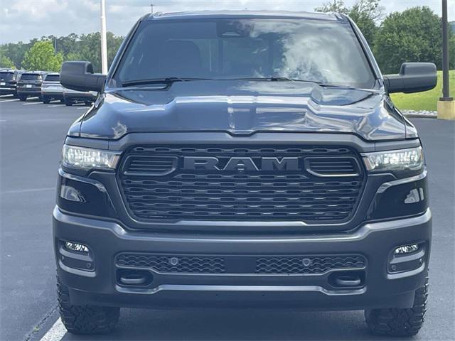 new 2025 Ram 1500 car, priced at $49,685