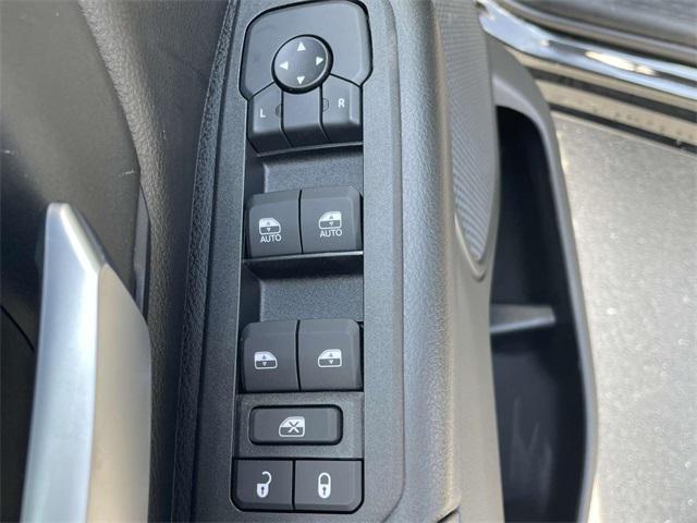 new 2025 Ram 1500 car, priced at $49,685