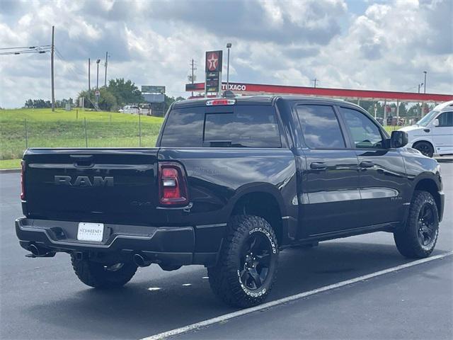 new 2025 Ram 1500 car, priced at $49,685
