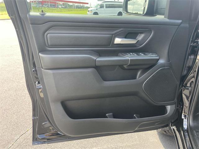 new 2025 Ram 1500 car, priced at $49,685