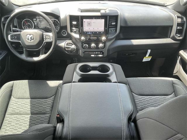 new 2025 Ram 1500 car, priced at $49,685