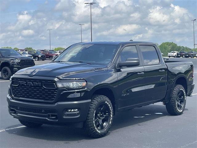 new 2025 Ram 1500 car, priced at $49,685
