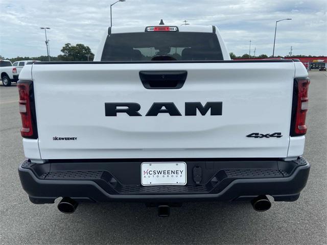 new 2025 Ram 1500 car, priced at $38,705