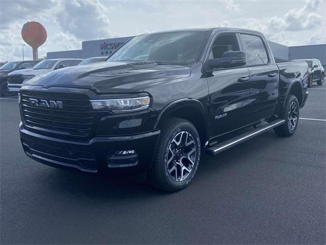 new 2025 Ram 1500 car, priced at $59,257