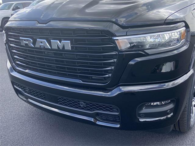 new 2025 Ram 1500 car, priced at $59,257