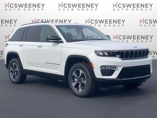 new 2024 Jeep Grand Cherokee 4xe car, priced at $45,249